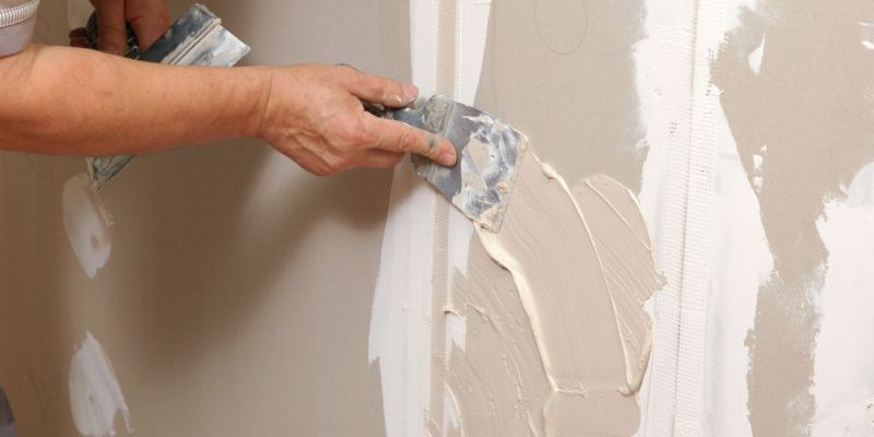 Drywall damage causes