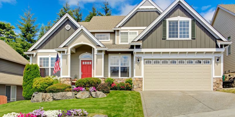 Exterior painting health benefits