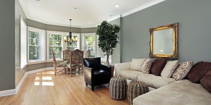 Arlington interior painting