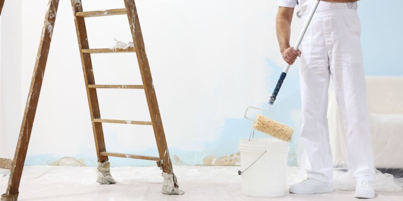 Lake stevens painting company