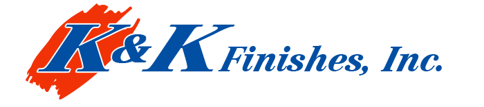 K&K Finishes, Inc. Logo