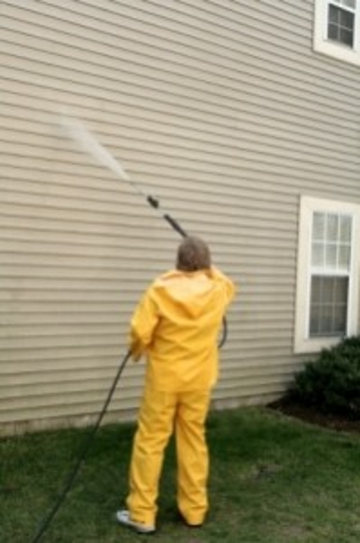 Power Washing