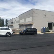 commercial-painting-of-new-tilt-up-building-in-arlington-wa 5