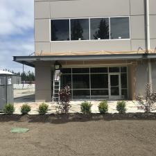 commercial-painting-of-new-tilt-up-building-in-arlington-wa 8