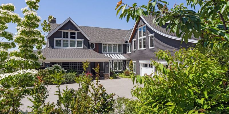 Exterior painting camano island wa