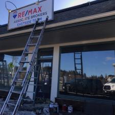 re-max-commercial-office-exterior-painting-stanwood-wa 2