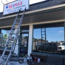 re-max-commercial-office-exterior-painting-stanwood-wa 3