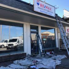 re-max-commercial-office-exterior-painting-stanwood-wa 4