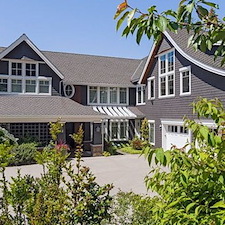 Best Exterior Paint Colors for Kayak Point & Warm Beach Waterfront Homes