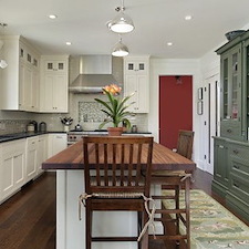 Stanwood Kitchen Cabinet Painting: Choosing Moisture-Resistant Finishes for High-Humidity Homes