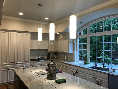 Washington state interior design trends choosing the right paint sheens for pnw light